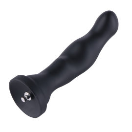 Hismith HSA60 Bird's Head Silicone Anal Dildo KlicLok 21.6cm