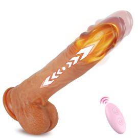 Superlove Realistic Thrusting & Heating 3in1