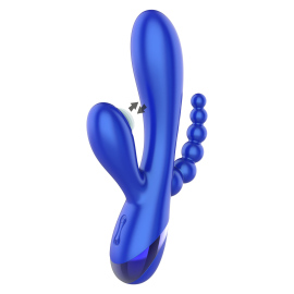 Xocoon Triple Love Vibrator