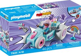 Playmobil 71635 Racing: Jednorožec