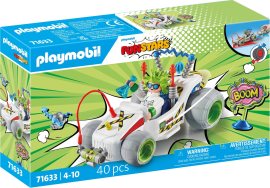 Playmobil 71633 Racing: Profesor