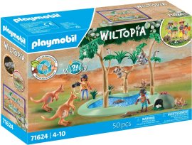 Playmobil 71624 Austrálske divé zvieratá