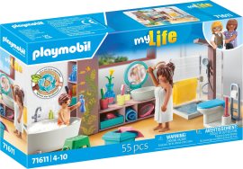 Playmobil 71611 Kúpeľňa