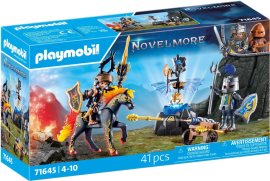 Playmobil 71645 Stráženie brnenia