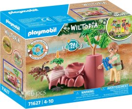 Playmobil 71627 Pavúčia skala