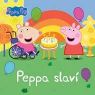 Peppa Pig - Peppa slaví - cena, srovnání