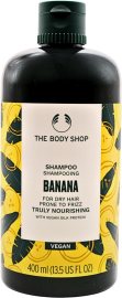 The Body Shop Hydratačný šampón Banán 400ml