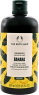 The Body Shop Hydratačný šampón Banán 400ml - cena, srovnání