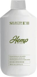 Selective Professional Hemp Lenitive Shampoo 1000ml