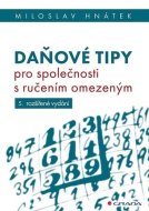 Daňové tipy pro společnosti s ručením omezeným - cena, srovnání