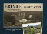 Brtnice - místní části včera a dnes - cena, srovnání