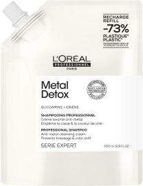 L´oreal Paris Metal Detox náhradná náplň 500ml