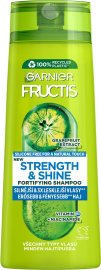 Garnier Fructis Strength & Shine Fortifying Shampoo 400ml