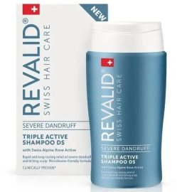 Revalid Triple Active Shampoo DS 150ml