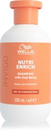 Wella Invigo Nutri Enrich Deep Nourishing Shampoo 300ml