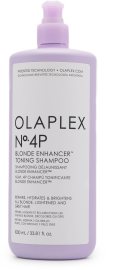 Olaplex No. 4P Blonde Enhancer Toning Shampoo 1000ml