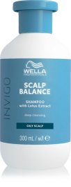 Wella Invigo Scalp Balance Deep Cleansing Shampoo 300ml