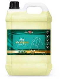 Cobbyspet Aiko Harbal Shampoo With Chamomile 5l