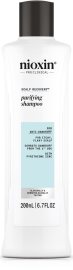 Nioxin Scalp Recovery System Purifying Shampoo 200ml