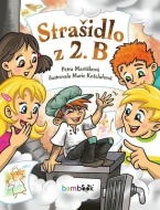 Strašidlo z 2. B - cena, srovnání