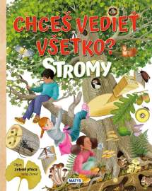 Chceš vedieť všetko? STROMY