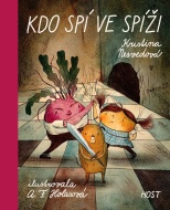 Kdo spí ve spíži - cena, srovnání