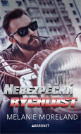 Nebezpečná rychlost - Melanie Moreland - cena, srovnání