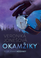 Okamžiky - Veronika Jonešová - cena, srovnání