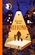 Knihonoš - Carsten Henn - cena, srovnání