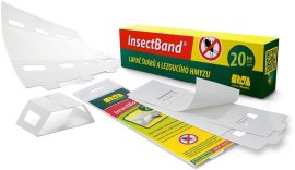 Papirna Moudry InsectBand lapač švábov 2ks