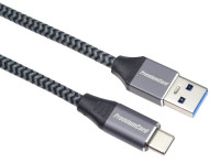 Premium Cord Kabel USB-C - USB 3.0 2m ku31cs2 - cena, srovnání