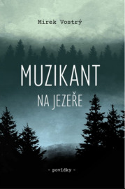 Muzikant na jezeře