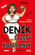 Deník tlustý kočičandy - cena, srovnání