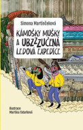 Kámošky mušky a ubzzzučená ledová expedice - cena, srovnání