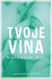 Tvoje vina - Mercedes Ron