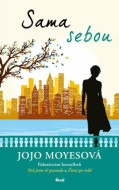 Sama sebou - Jojo Moyes - cena, srovnání