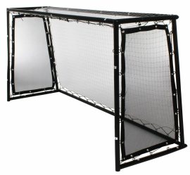 Merco Goal Rebounder futbalový trenažér 240x120