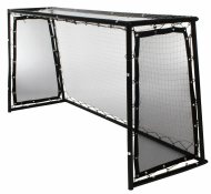 Merco Goal Rebounder futbalový trenažér 240x120 - cena, srovnání