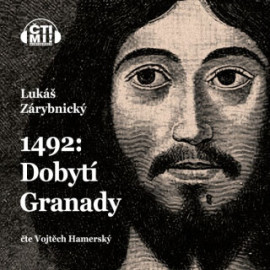 1492: Dobytí Granady - audiokniha