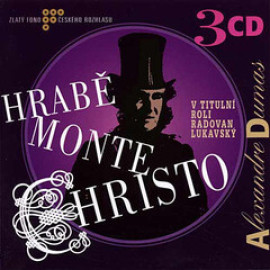 Hrabě Monte Christo - audiokniha