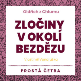 Zločiny v okolí Bezdězu - audiokniha