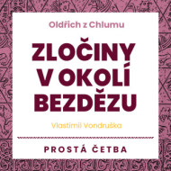 Zločiny v okolí Bezdězu - audiokniha - cena, srovnání