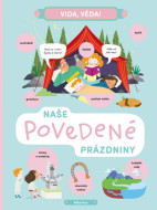 Vida, věda! Naše povedené prázdniny - cena, srovnání