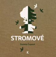 Stromové - Zuzana Čupová - cena, srovnání