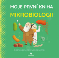 Moje první kniha o mikrobiologii - cena, srovnání