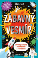 Zábavný vesmír - Adam Frost - cena, srovnání