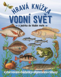 Hravá knížka: Vodní svět