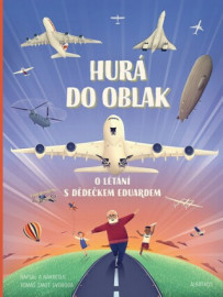 Hurá do oblak - Tomáš Svoboda Smot