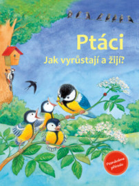 Ptáci - Friederun Reichenstetterová