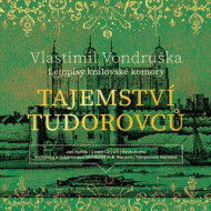 Tajemství Tudorovců - audiokniha - cena, srovnání